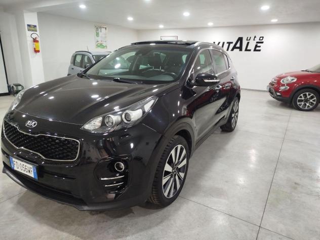 KIA - Sportage - 1.7 CRDI VGT 2WD hight tech