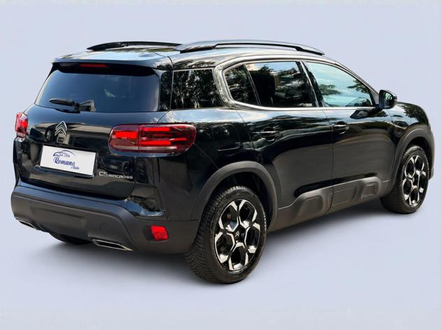 CITROEN - C5 Aircross - Hybrid 145 e-DCS 6 Max#PORTELLONE ELETTRONICO! - Foto 4