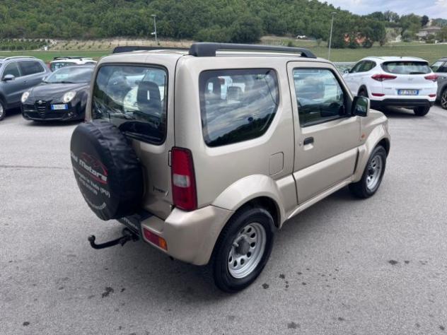 SUZUKI Jimny 1.5 DDiS cat 4WD JLX TRAZIONE INTEGRALE 4X4 GANCIO rif. 24022346 - Foto 5