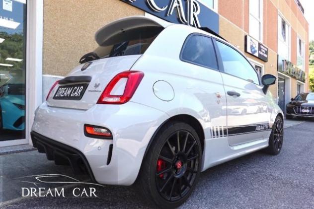 ABARTH 595 Competizione 1.4 Turbo T-Jet STAGE1-SABELT CARBONIO-TETTUCCIO rif. 23820891 - Foto 4