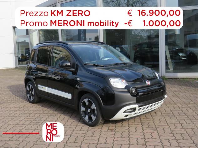 FIAT Pandina 1.0 FireFly 65cv S&S Hybrid Cross