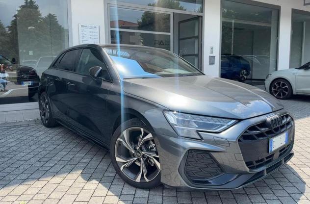 Audi A3 Sportback 35 TFSI S tronic S line Edition - Foto 4