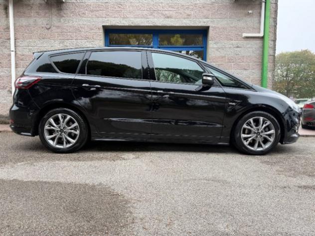 FORD S-Max ST-LINE 2.0 TDCI 150CV AUTOMATICA NAVIGATORE rif. 23664245 - Foto 2
