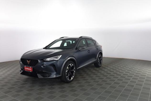 CUPRA Formentor Formentor 2.0 TDI 4Drive DSG rif. 23696537 - Foto 8