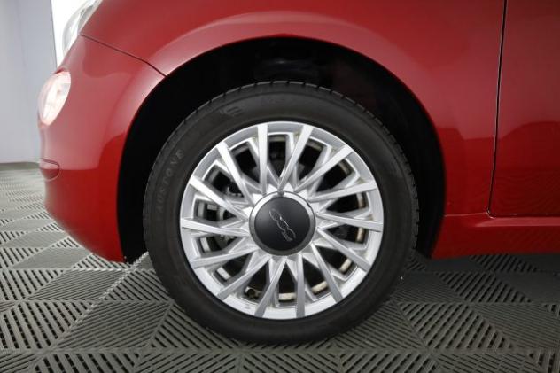 FIAT 500 500 1.2 69 CV Lounge rif. 23814653 - Foto 8