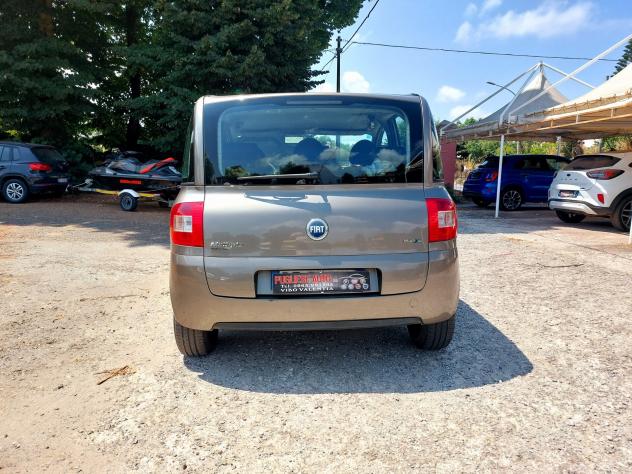 Fiat Multipla 1.9 MJT 120 CV - 2007 - Foto 7