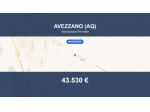 Immobile in asta di 174 m² in vendita a Avezzano