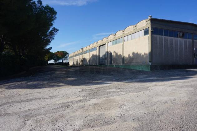 Capannone Industriale in vendita a Ragusa, Selvaggio - Foto 2