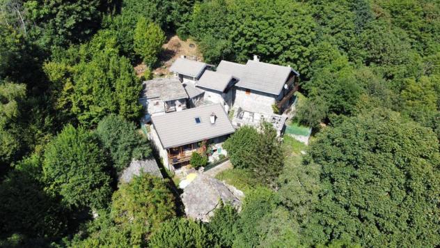 Chalet / Baita in vendita a Aurano