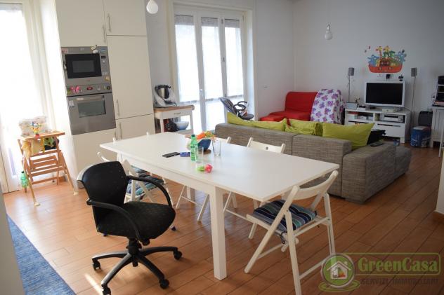 APPARTAMENTO di 3 vani e di 95 mq (CAMBIAGO) rif. IGC 3 LOCALI CAMBIAGO - Foto 2