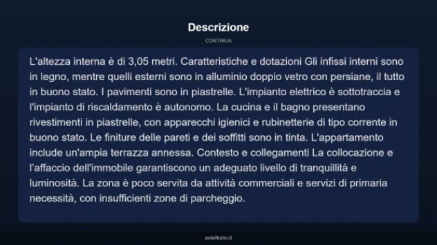 Immobile in asta di 115 m² con più di 5 locali in vendita a Genova - Foto 14
