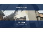Immobile in asta di 208 m² in vendita a Graglia