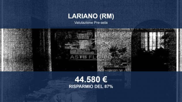 Immobile in asta di 174 m² con più di 5 locali in vendita a Lariano