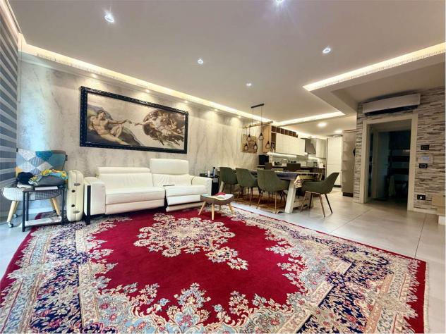 V005487 - MODERNO DUPLEX CON TERRAZZI E GARAGE DOPPIO !! - Foto 10