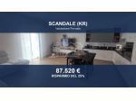 Immobile in asta di 245 m² con più di 5 locali in vendita a Scandale
