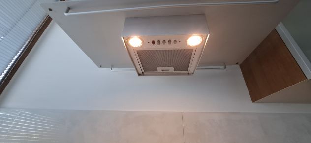 Cappa aspirante da cucina 90x45 EUROMOBIL - Foto 4
