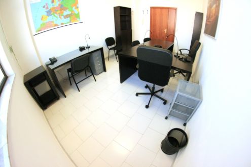 Ufficio arredato o call center 4 posti con linee flat euro 293 (ad. Hotel Rea) - Foto 4