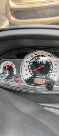 Suzuki Burgman 200 - Foto 5