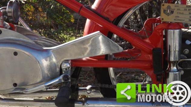 RUMI Altro 125 Sport anno 1954 iscritta Registro Storico - Foto 7