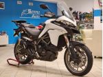 DUCATI MULTISTRADA 950 + BORSE LATERALI ORIGINALE E BAULE