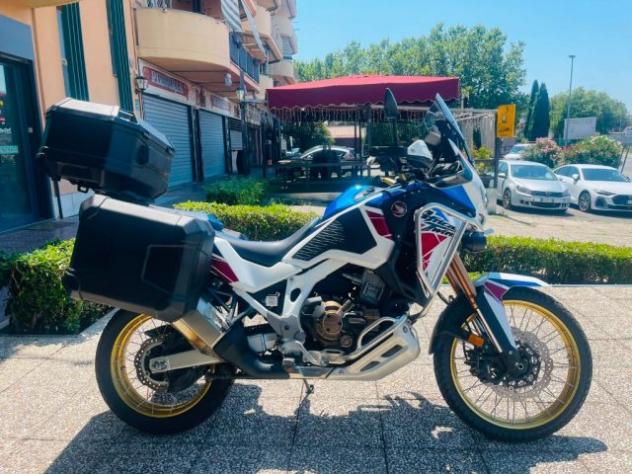 HONDA Africa Twin CRF 1100 L DTC FULL HRC TUTTO INCLUSO ANCHE PASSAGGIO! rif. 23924046 - Foto 7