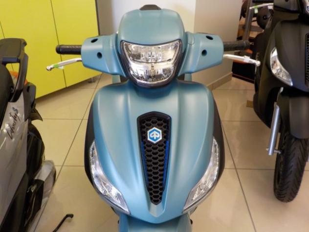 PIAGGIO Medley 125 ABS NEW EURO 5+ - RCA+TASSO ZERO rif. 14213976