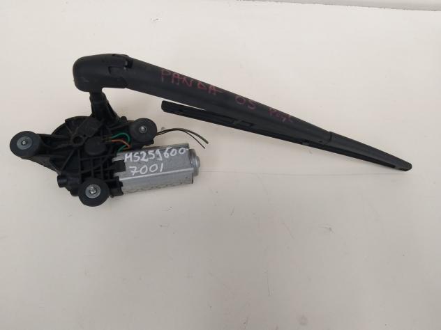 MOTORINO TERGICRISTALLO POSTERIORE FIAT Panda 2° Serie M5259600 (0310)