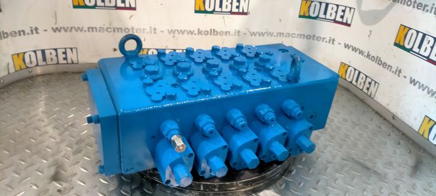 Distributore Rexroth M7-1249-30 5MR7-22 - Foto 4