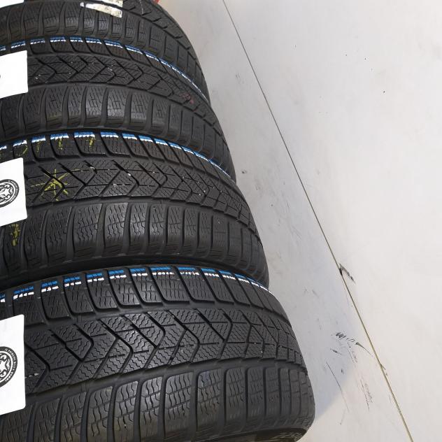 4 GOMME 225 45 17 PIRELLI RFT A64561 - Foto 4