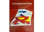 ADESIVO DECALCO HONDA CBR 919 RR