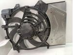 VENTOLA RADIATORE CITROEN C3 Serie 9801666680 DV5RCF/YHT diesel 1499 (16)
