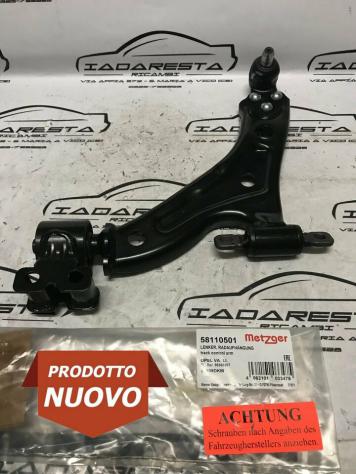 Braccio Oscillante Anteriore Opel Karl 1.0 95368367 95368368 - Foto 3