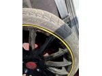 4 cerchi da 17’ originali abarth con gomme invernali