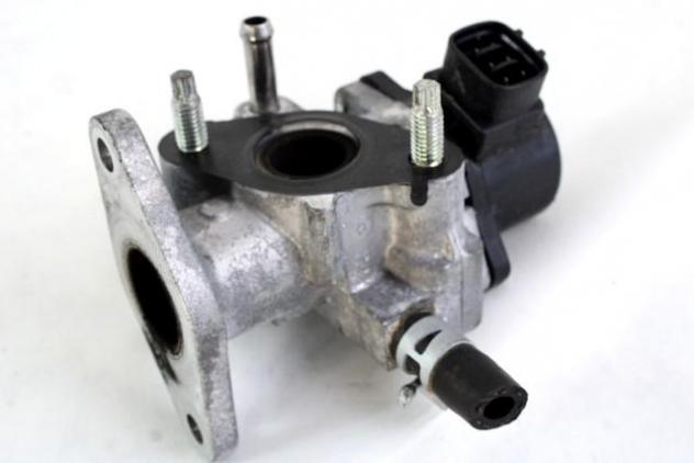 25620-21020 VALVOLA EGR BY PASS TOYOTA YARIS P13 1.5 I 55KW AUT 5P (2014) RICAMBIO USATO