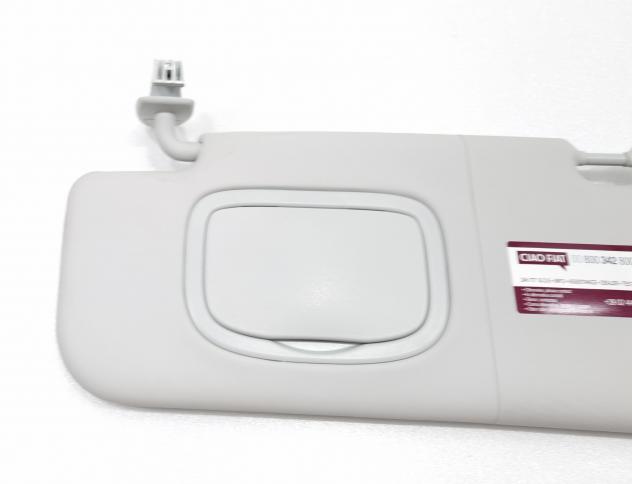 PARASOLE ALETTA ANTERIORE SX FIAT 500 X Serie 552 63 087, 552 63 088 (15) - Foto 2