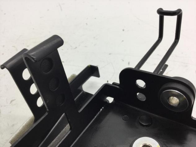 YAMAHA MT-07 A ABS 700 SUPPORTO 2016 RM042 - Foto 4