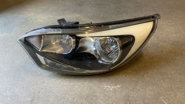 Fari proiettori anteriori originali Kia Rio 3^serie del 2014 - Foto 9
