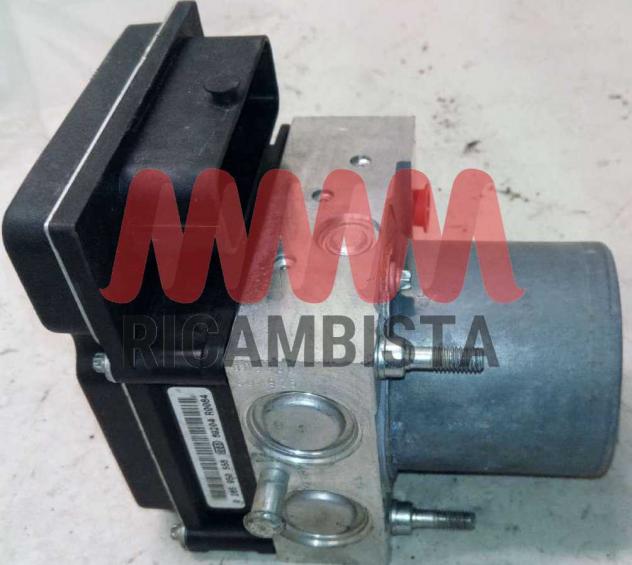 4F0910517AC Audi A6 2.0 centralina ABS gruppo pompa Bosch - Foto 2