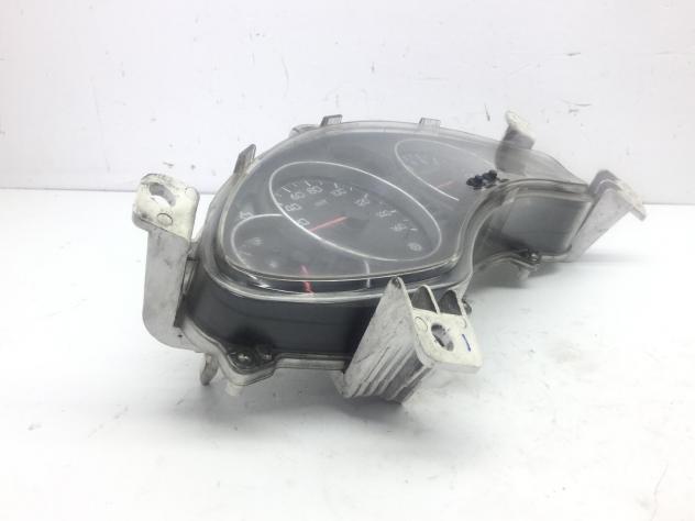 HONDA FORZA 250 STRUMENTAZIONE CONTACHILOMETRI TACHIMETRO 2005 2007 JH2MF08A05K - Foto 4