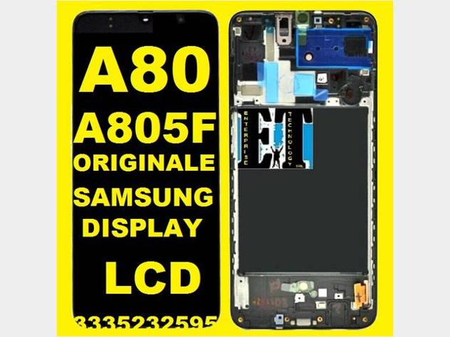 S10E SAMSUNG S10E G970 DISPLAY LCD ORIGINALE Nuovo - Foto 2