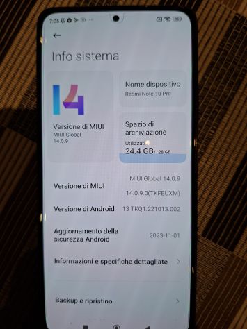 Xiaomi Redmi Note 10 Pro Dual sim - Foto 5
