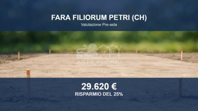 Immobile in asta di 1890 m² in vendita a Fara Filiorum Petri