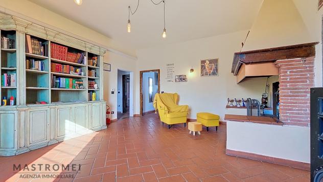 CASALE di 11 vani e di 467 mq (SANTA CROCE SULL'ARNO) rif. 3581 - Foto 12