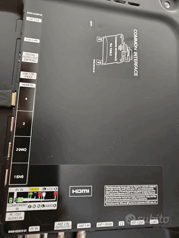 Smart TV Samsung Series 8 UE46D8000YQXZT 3D LED 46 POLLICI - Foto 4