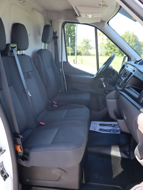 Ford Transit 2.0 Tdci 130 Cv L3H3 Passo Lungo- 2021 - Foto 8