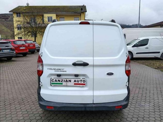 FORD TRANSIT COURIER 1.0 ECOBOOST UNICO PROPRIETARIO rif. 23663256 - Foto 8