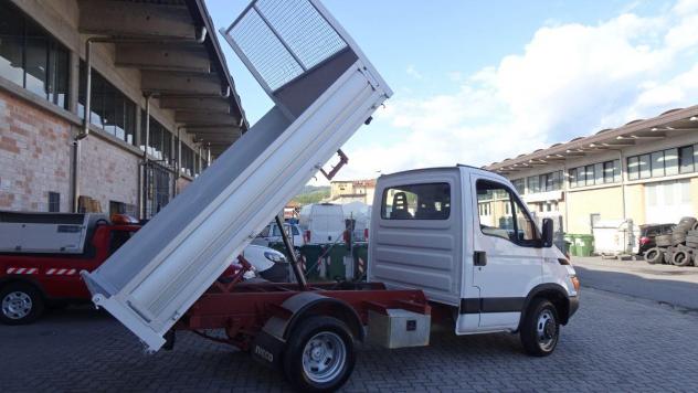 IVECO DAILY 35C10 RIBALTABILE - Foto 4