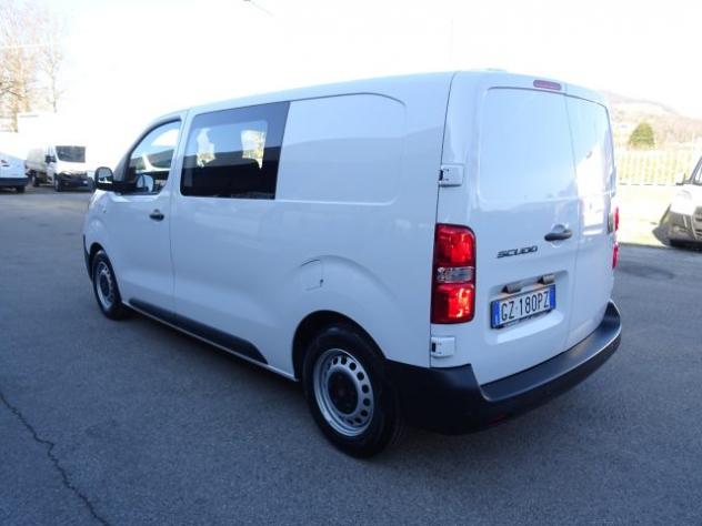 FIAT Scudo 1.5 BlueHDi 120 CV S&S PL-TN-DC Mobile Furgone rif. 24054433 - Foto 6