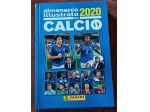 Almanacco Illustrato del Calcio 2020, Edita da Panini.