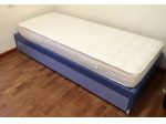 Vendo letto singolo con secondo letto estraibile